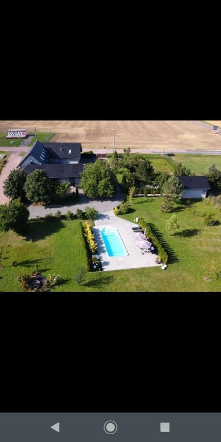 Ferienhaus Relax Kosseln Luaran gambar