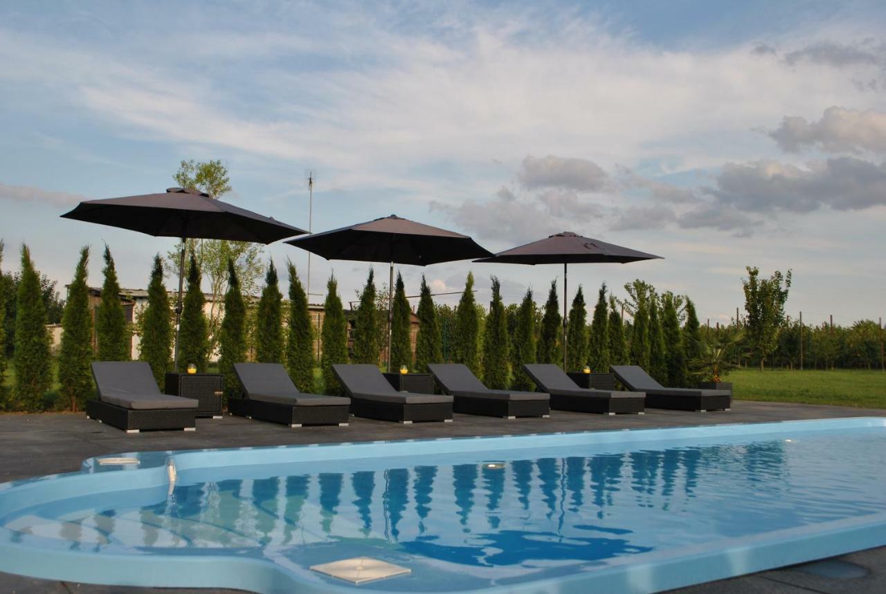 Ferienhaus Relax Kosseln Luaran gambar