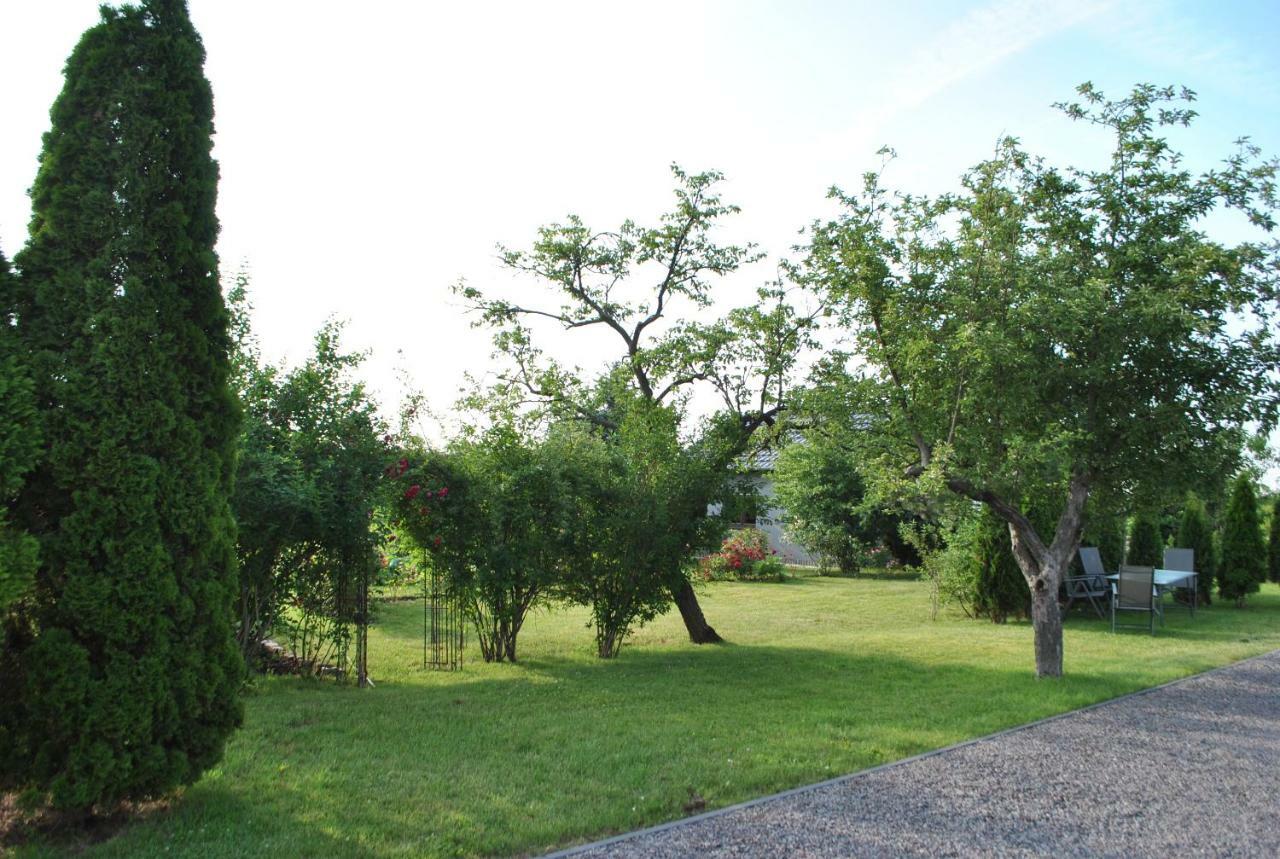 Ferienhaus Relax Kosseln Luaran gambar